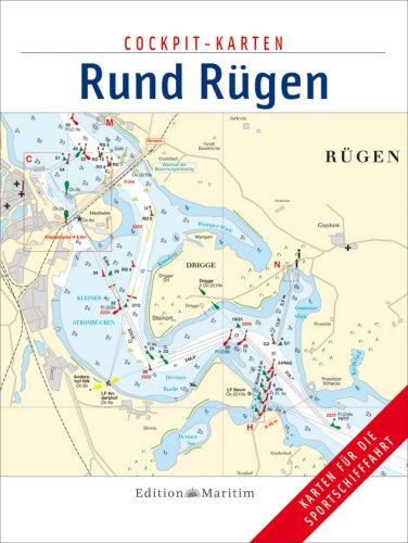 Rund Rügen: Cockpit-Karten