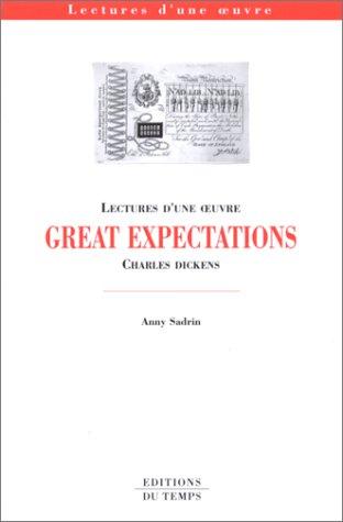 The great expectations : Charles Dickens