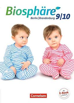 Biosphäre Sekundarstufe I - Gymnasium Berlin/Brandenburg: 9./10. Schuljahr - Schülerbuch