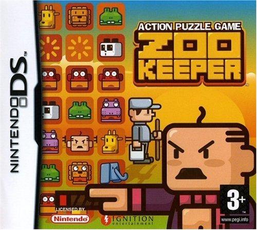 Zoo keeper [FR Import]