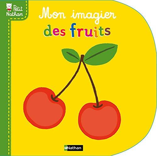 Mon imagier des fruits