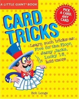 Card Tricks (Little Giant Books)