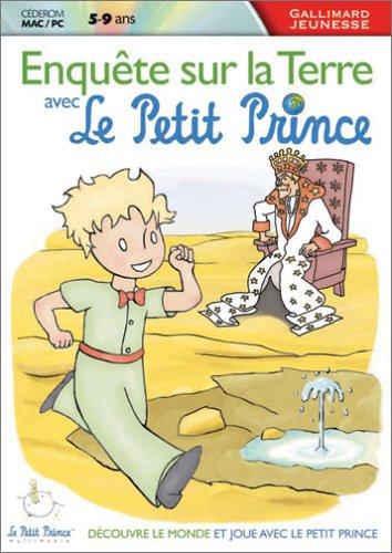 Enquete sur la terre avec le petit prince