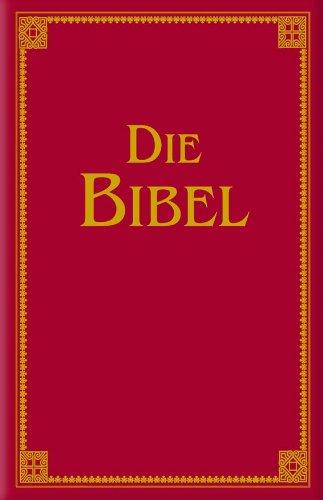 Die Bibel - mit 223 Holzschnitten von Julius Schnorr von Carolsfeld