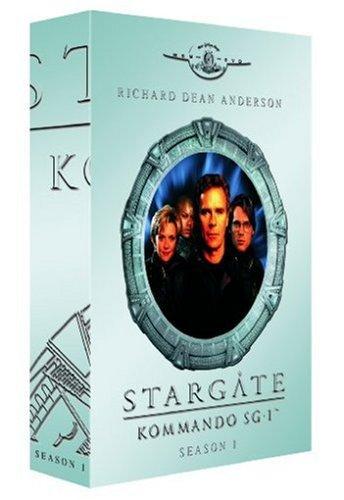 Stargate Kommando SG-1 - Season 01 [5 DVDs]