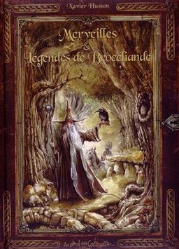 Merveilles et légendes de Brocéliande