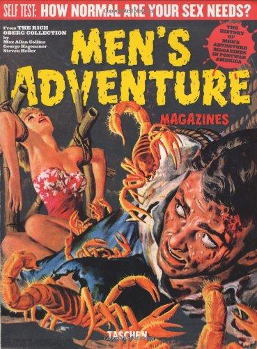 Men's adventure magazines in postwar America : the Rich Oberg collection