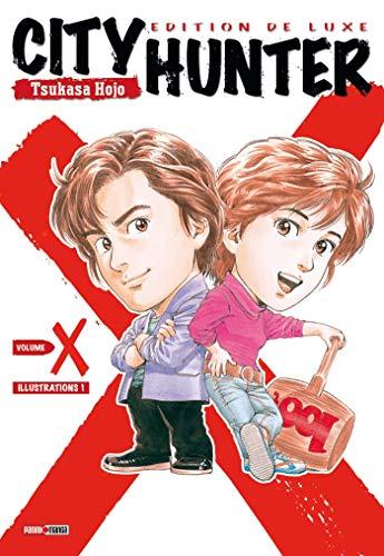 City Hunter. Vol. X. Illustrations 1