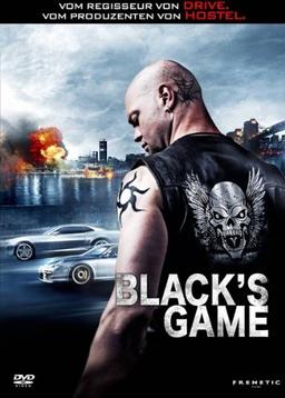 Black's Game (D)