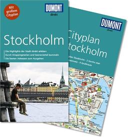 DuMont direkt Reiseführer Stockholm