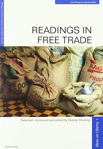 Readings in free trade (Ideas on Liberty)