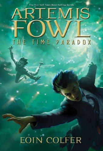 The Time Paradox (Artemis Fowl) - Rough Cut