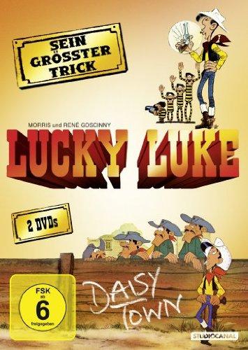 Lucky Luke - Daisy Town / Sein größter Trick [2 DVDs]