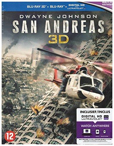 SAN ANDREAS (3D+2D) (SBD)