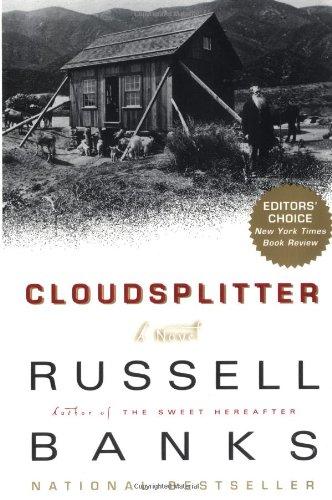 Cloudsplitter: A Novel