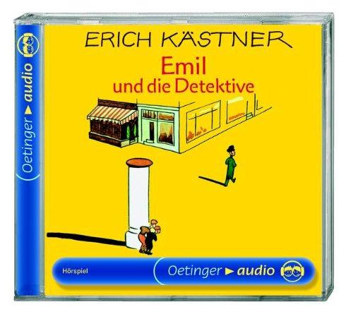 Emil und die Detektive. CD