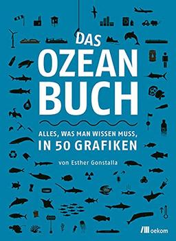 Das Ozeanbuch: Alles, was man wissen muss, in 50 Grafiken