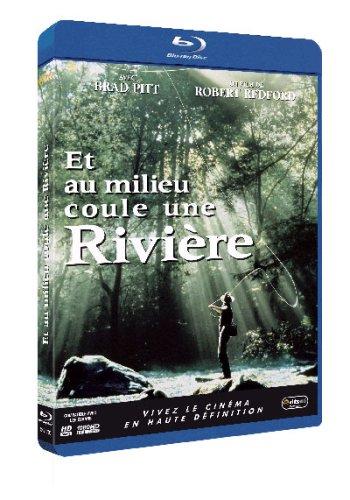 Et au milieu coule une riviere [Blu-ray] [FR Import]