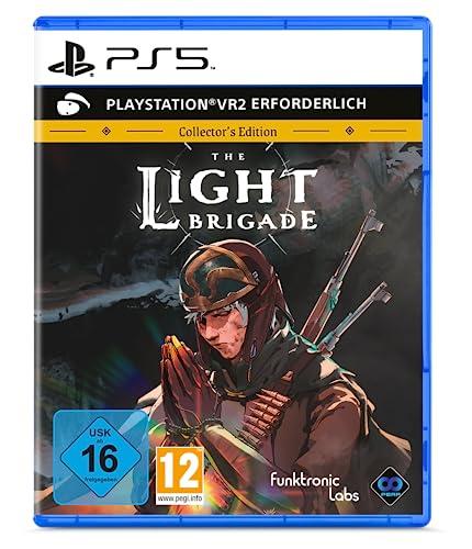 The Light Brigade - PS5 VR2