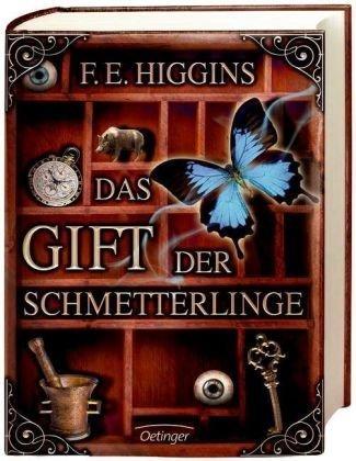 Das Gift der Schmetterlinge