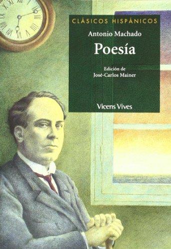 Poesía, ESO. Material auxiliar (Clásicos Hispánicos)