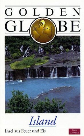 Island - Insel auf Feuer und Eis - Golden Globe [VHS]