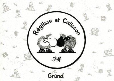 Réglisse et Calisson