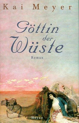 Göttin der Wüste