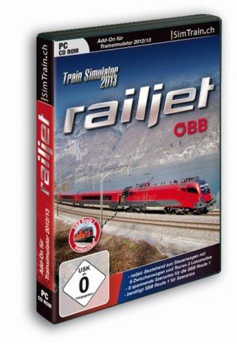 ÖBB Railjet - [PC]