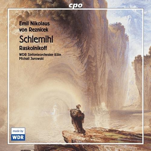 Schlemihl-Symphonisches Lebensbild für Tenor & O