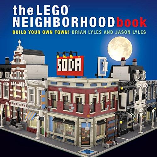 The LEGO® Neighborhood Book: Build your own Town!