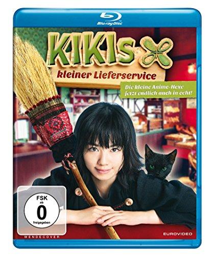 Kiki's kleiner Lieferservice [Blu-ray]