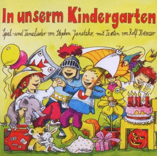 In unserm Kindergarten