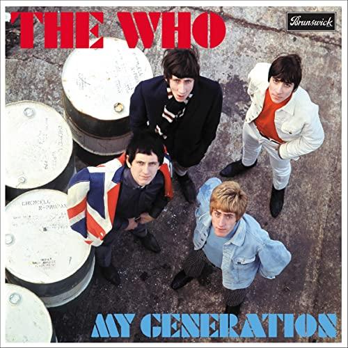 My Generation (Half-Speed Remastered 2021 Vinyl) [Vinyl LP]