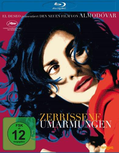 Zerrissene Umarmungen [Blu-ray]