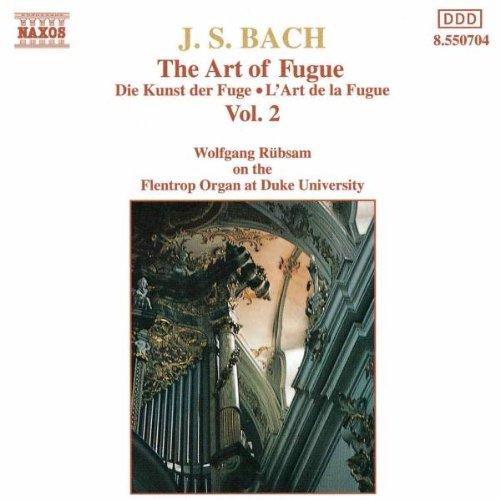 J.S. Bach: Kunst der Fuge