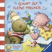 Pitzelpatz and Friends: Schlaft gut, kleine Freunde!