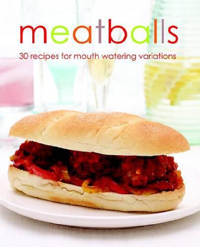 Meatballs (Home Style)