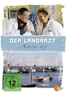 Der Landarzt - Staffel 17 [3 DVDs]