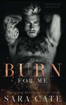 Burn for Me (Spitfire, Band 1)