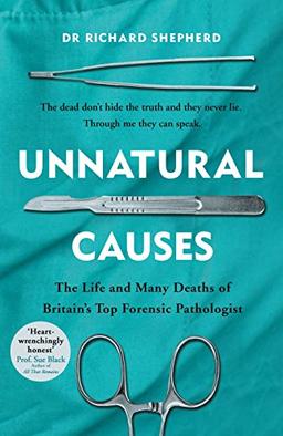 Unnatural Causes: 'An absolutely brilliant book. I really recommend it, I don't often say that'  Jeremy Vine, BBC Radio 2