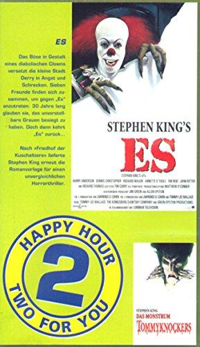 Two For You - Es/Tommyknockers [VHS]