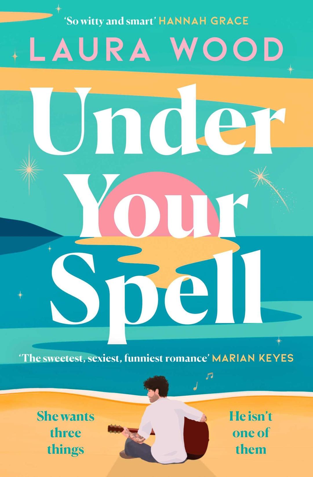 Under Your Spell: 'For any fans of Emily Henry, this is a romantic read supreme' - STYLIST