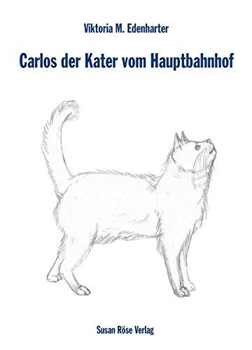 Carlos der Kater vom Hauptbahnhof