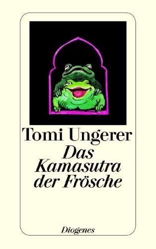 Kamasutra der Frösche