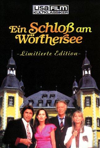 Ein Schloß am Wörthersee (8 DVD, limitierte Edition)