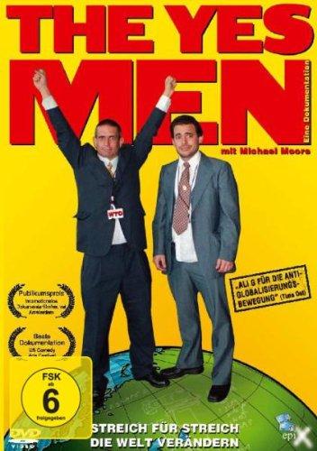 The Yes Men -  Streich für Streich die Welt verändern