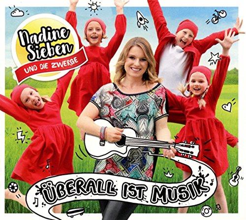 Überall ist Musik (CD): CD für Gesang, Ensemble