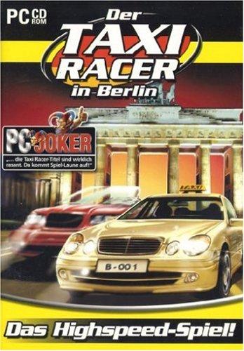 Der Taxi Racer in Berlin