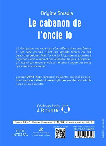 Le cabanon de l'oncle Jo